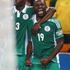 Mba Nigerija Burkina Faso Afriški pokal narodov finale Johannesburg Soccer City
