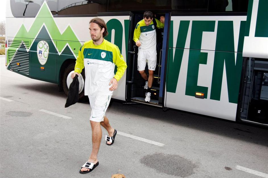 Slovenija zbor reprezentanca Ptuj hotel Primus Marko Šuler Bojan Jokić