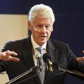 Bill Clinton je dobil manjšo vlogo. (Foto: Reuters)