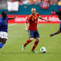 Iniesta Španija Haiti prijateljska tekma Sun Life Stadium Miami