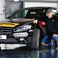 To soboto in nedeljo Karl Wendlinger na Gospodarskem razstavišču v Ljubljani na 