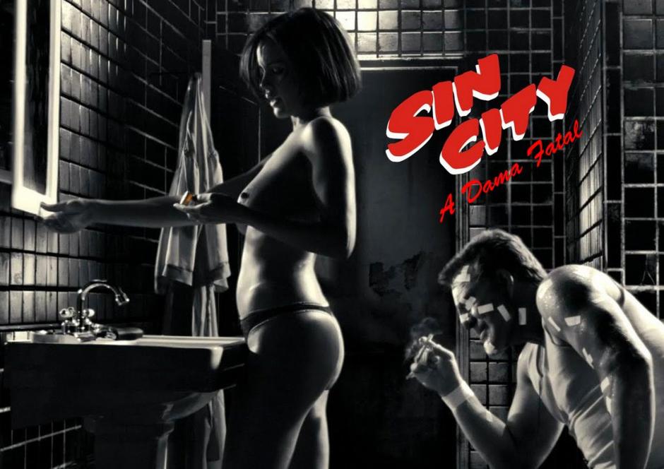 Sin City: A Dame to Kill For | Avtor: Žurnal24 main