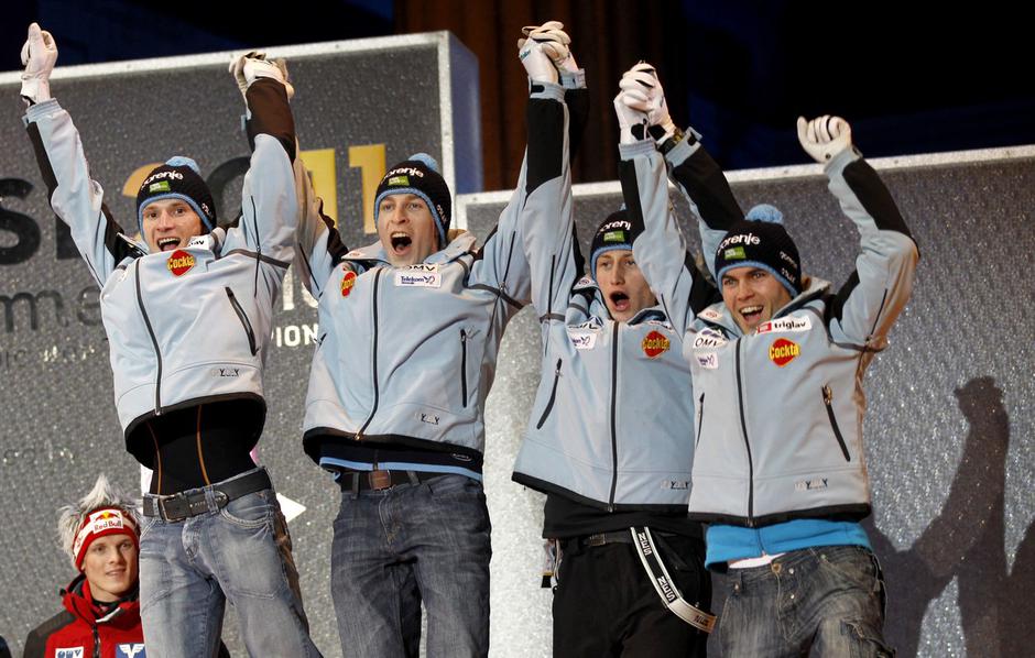 Jernej Damjan | Avtor: Profimedia