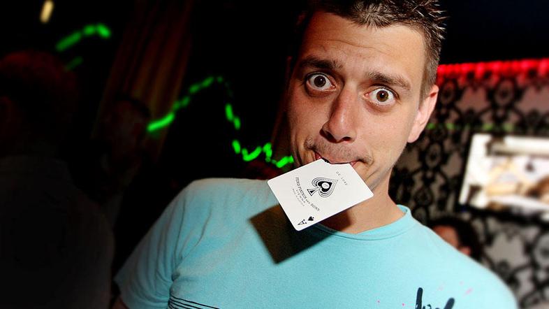 Playboyevo dekle leta Rok Trkaj