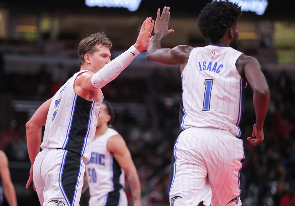 Jonathan Isaac | Avtor: Profimedia