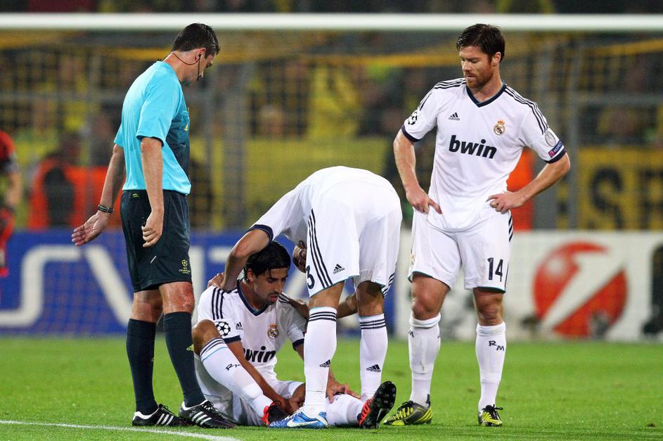 Borussia Dortmund : Real Madrid