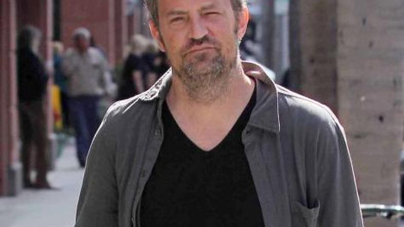 Matthew Perry