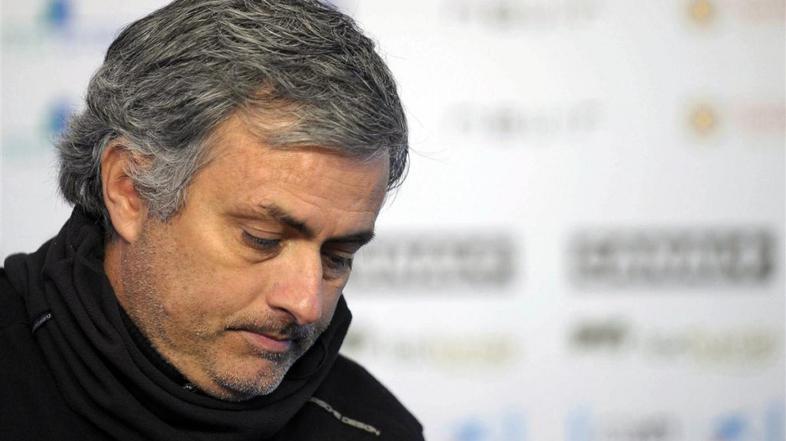 Mourinho Osasuna Real Madrid Liga BBVA Španija Primera prvenstvo