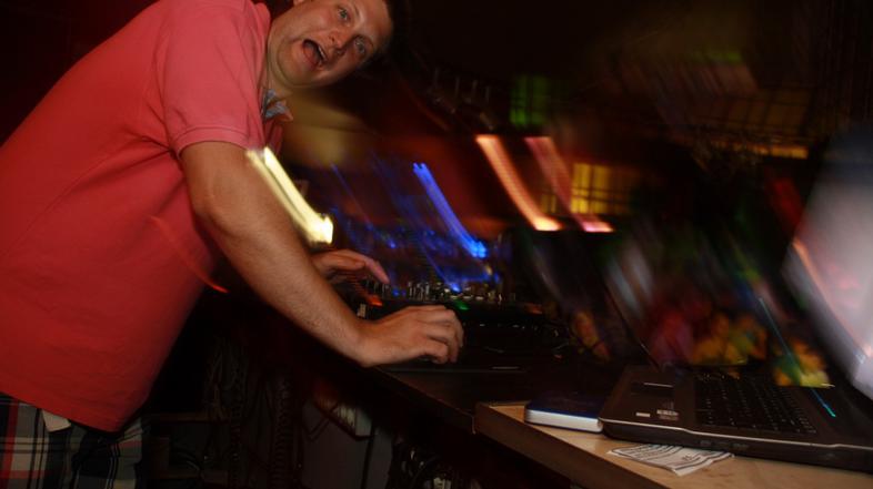 Torkov odklop v Tivoliju