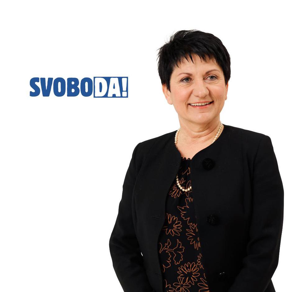 Andreja Kert | Avtor: Facebook