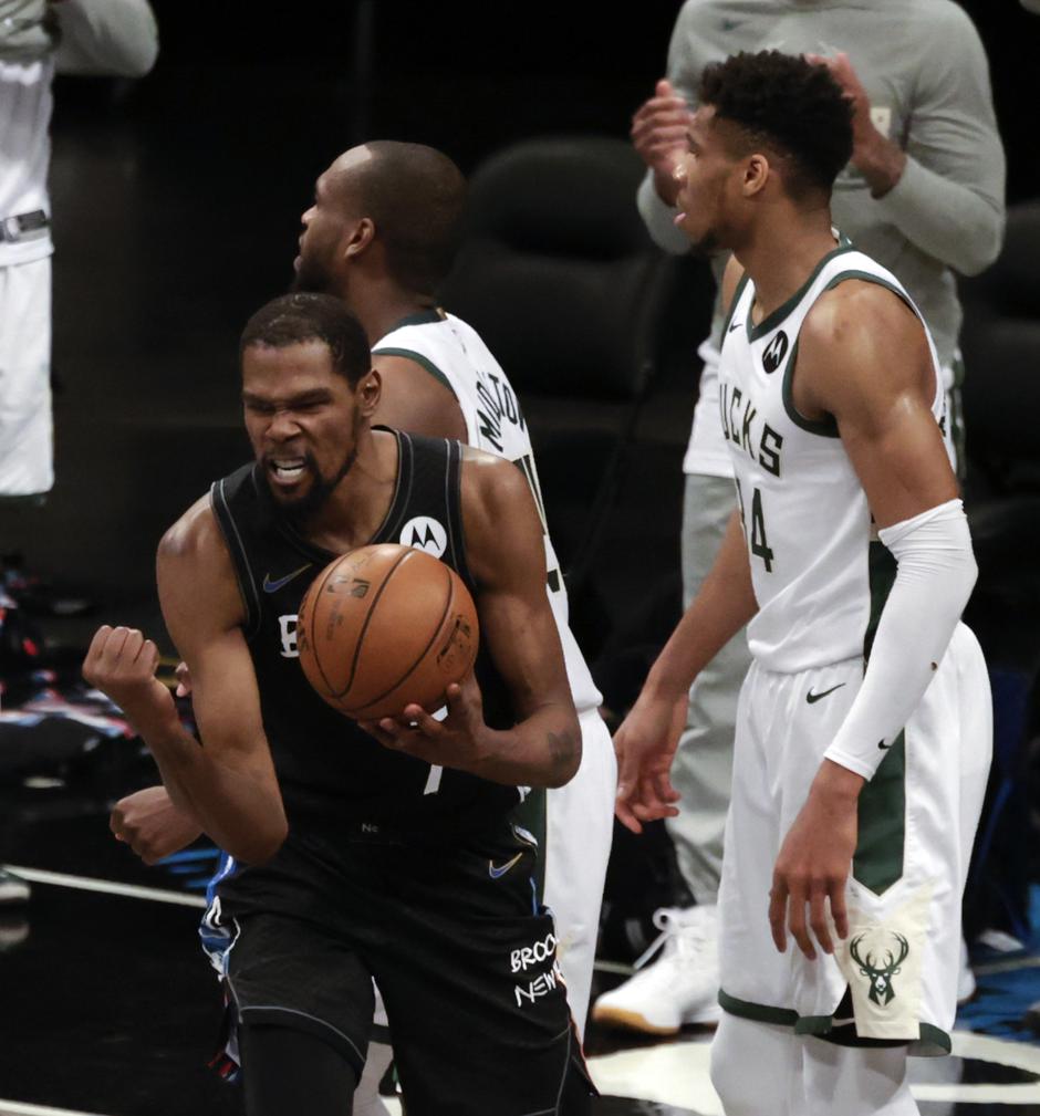 kevin durant | Avtor: Epa