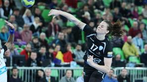 Krim Mercator Oltchim Valcea Liga prvakinj Stožice