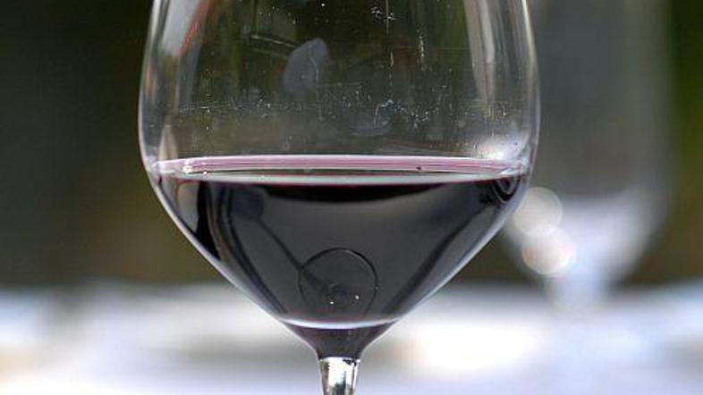 Prvo mesto je osvojil merlot iz vinorodnega okoliša Vipavska dolina.