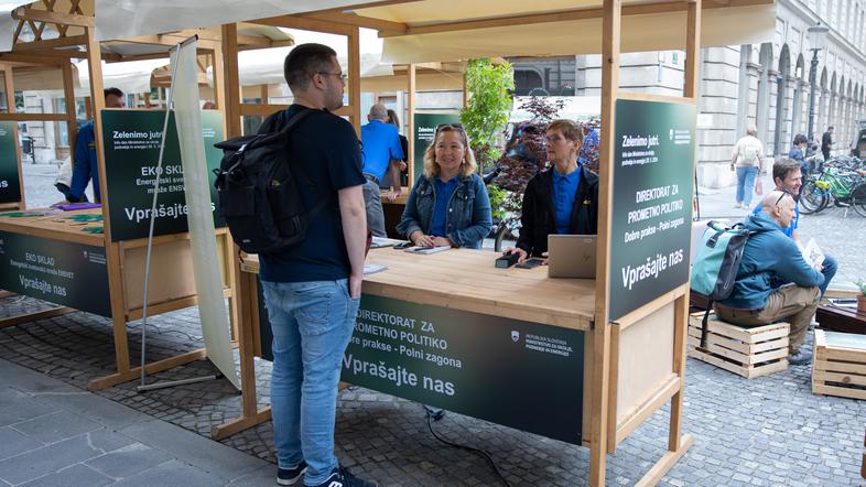 kavarna zelene prihodnosti stojnica mope