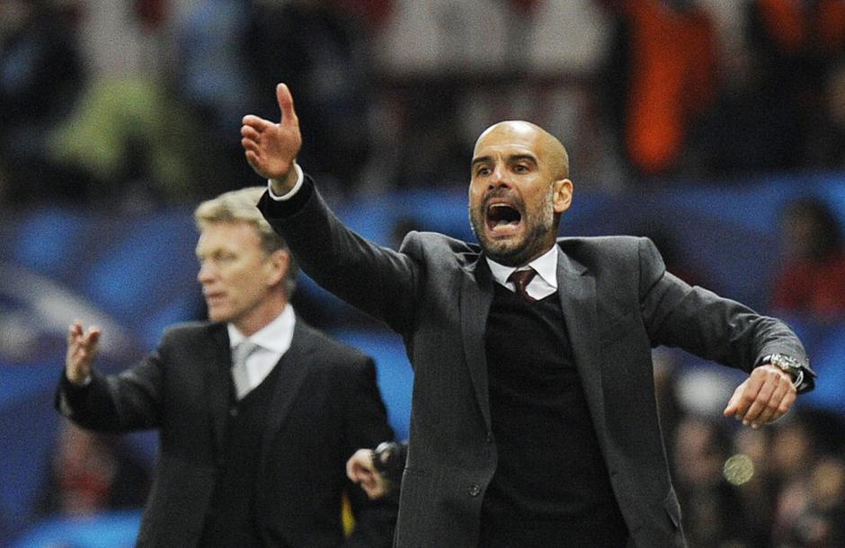pep guardiola | Avtor: EPA