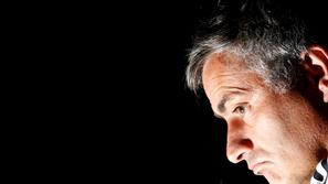 Jose Mourinho pravi, da so ga ure delile od pospisa za angleško FA. (Foto: EPA)