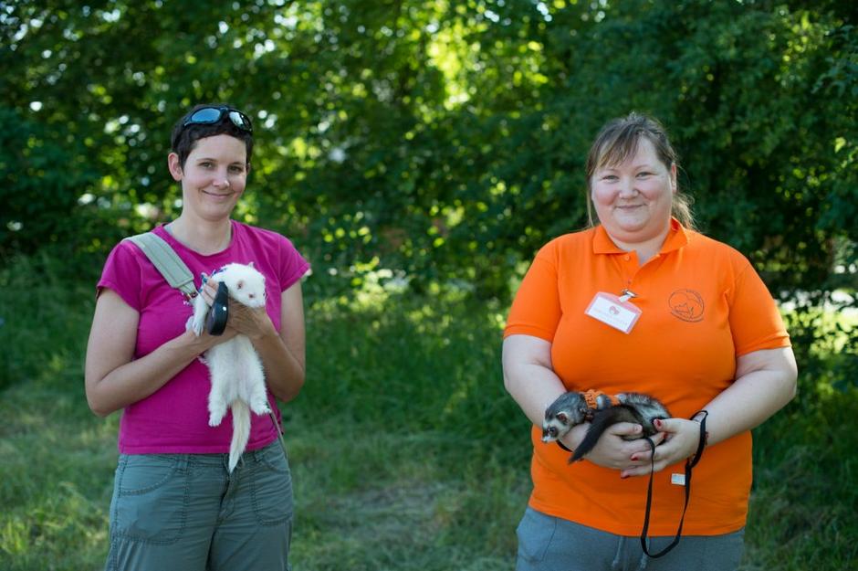 ambasadorji nasmeha | Avtor: Anže Petkovšek