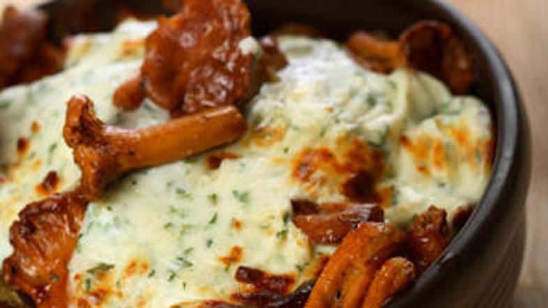 K narastku se odlično poda solata.