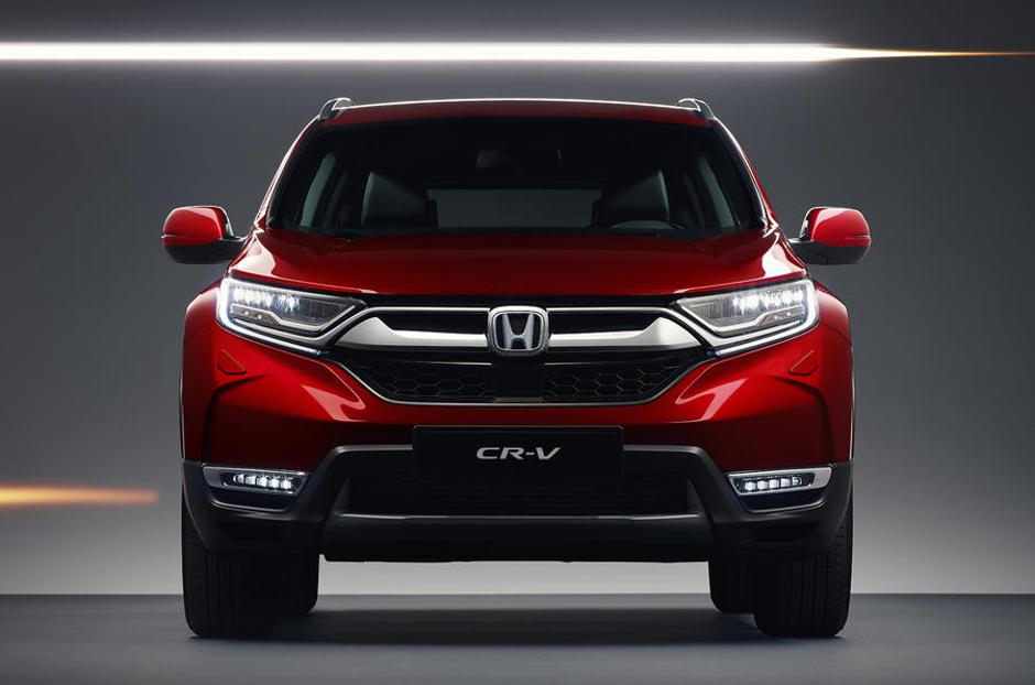 Honda CR-V | Avtor: Honda