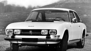 Peugeoti Enza Ferrarija