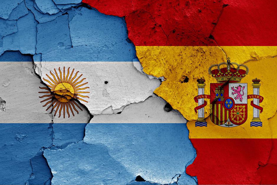 Argentina Španija | Avtor: Profimedia