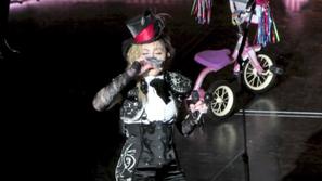 Madonna Melbourne nastop