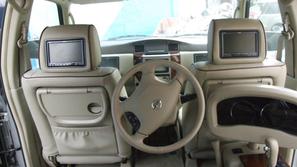 Predelani nissan patrol