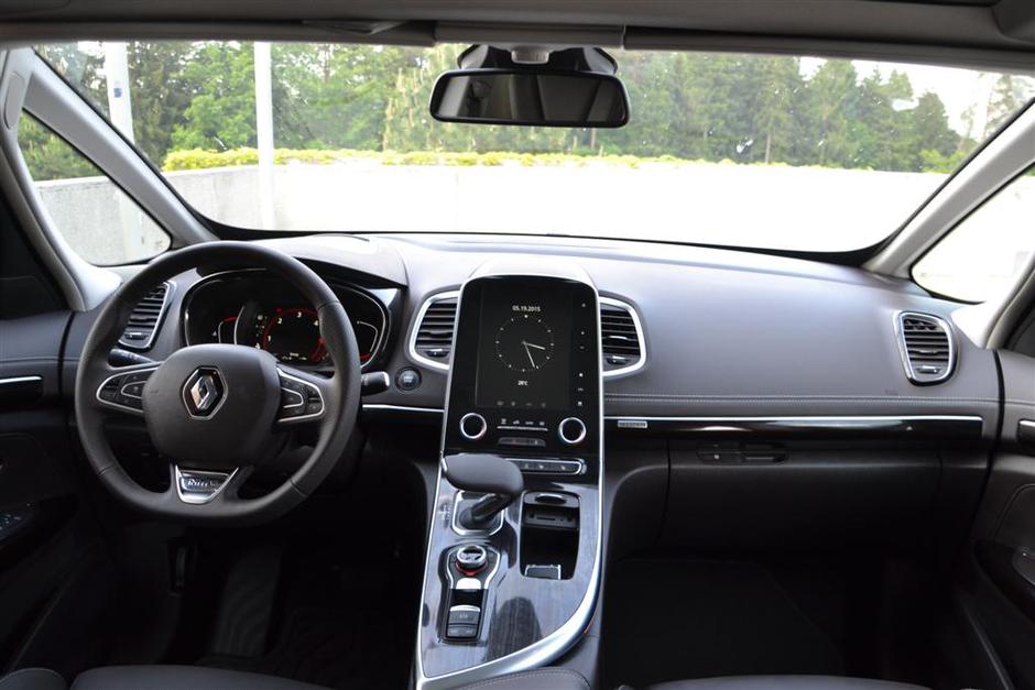 Renault espace | Avtor: Gregor Prebil