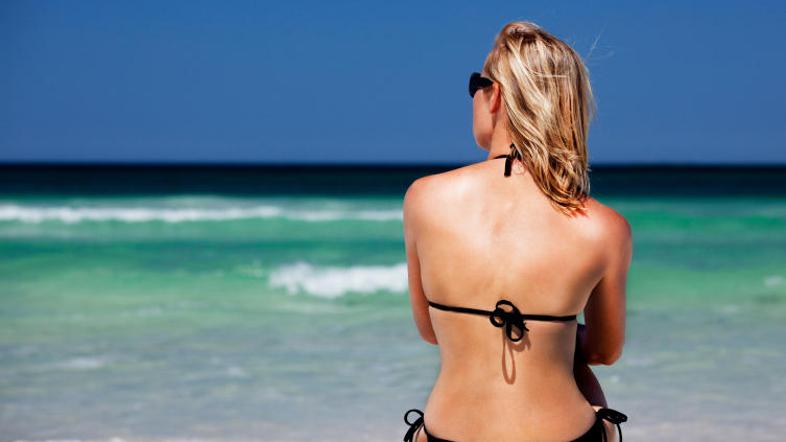 Ta konec tedna bo še vedno primeren za oddih na morju ali v gorah. (Foto: iStock