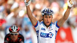 Casarjevo zmagoslavje. (Foto: Reuters)