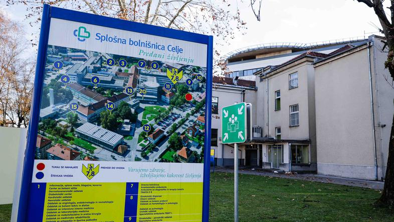 splošna bolnišnica celje