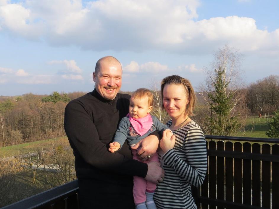 Petra Slapar Arelena Robert Lavtar