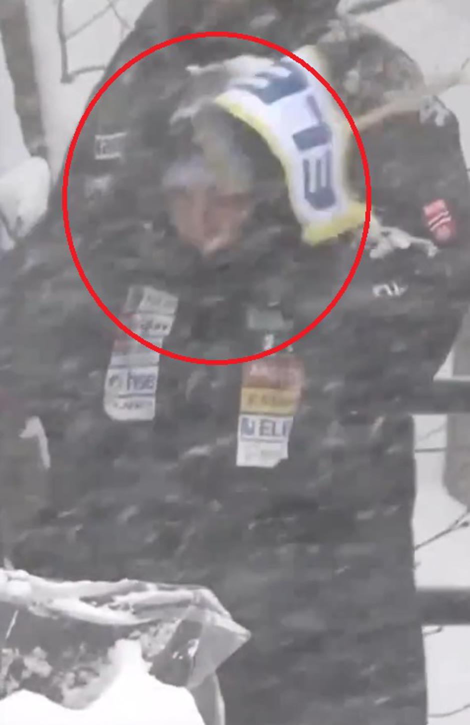 jurij tepeš | Avtor: zajem zaslona