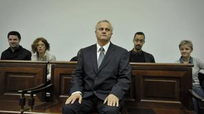 slovenija 23.11.12, Branko Marinic, SDS, sodisce, sodba, foto: Anze Petkovsek