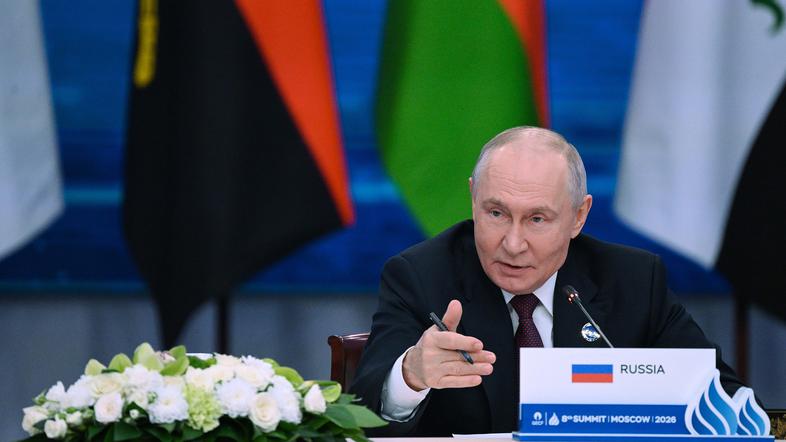 Vladimir Putin