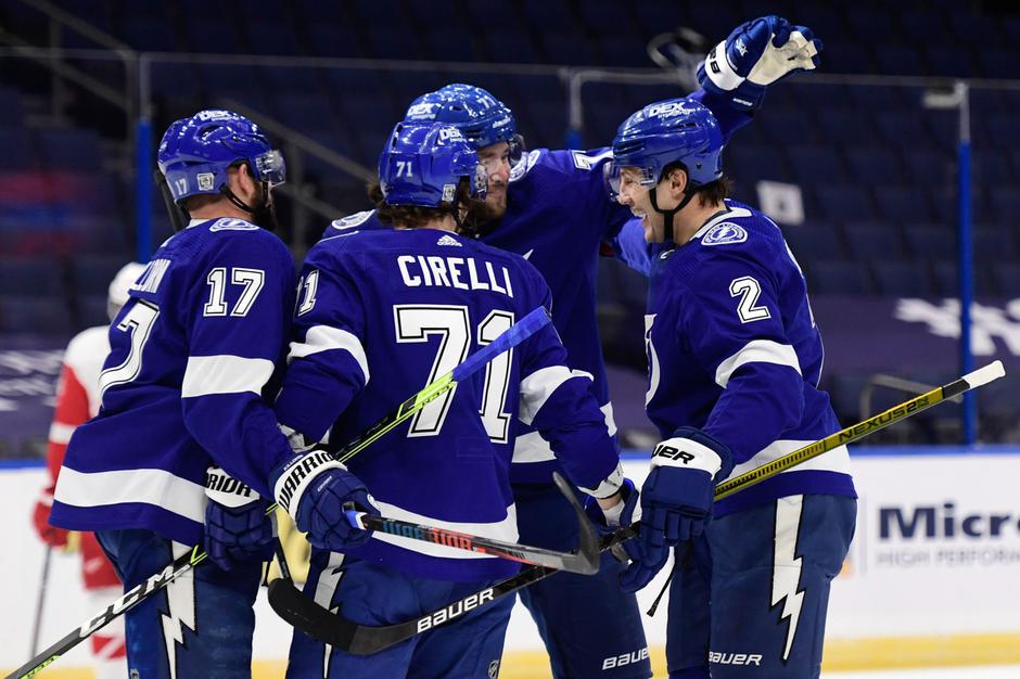 Tampa Bay Lightning | Avtor: Profimedia