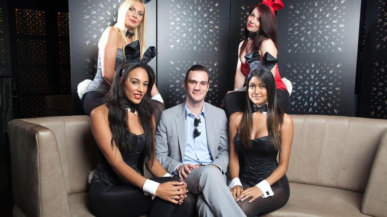 Cooper Hefner