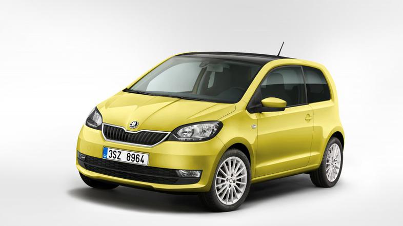 Škoda citigo