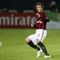 Lani in predlani je bil pozimi Beckham na posoji pri AC Milanu. (Foto: Reuters)
