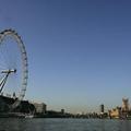 London Eye je najbolj obiskana plačljiva znamenitost Velike Britanije.