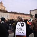 Italija, protesti zoper PCT