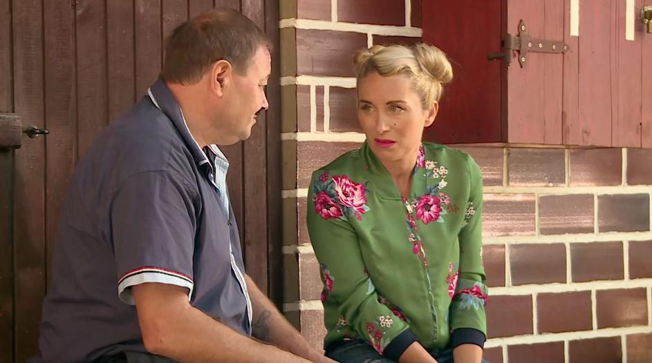 rasema begulić, ljubezen po domače