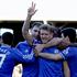 Schürrle Ivanović Hazard Oscar Fulham Chelsea Premier League Anglija liga prvens