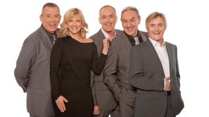 Za koncert Novih Fosilov v Domžalah boste odšteli od 20 do 25 evrov. (Foto: Arhi