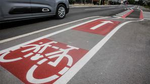 kolesarska steza Šempeter v Savinjski dolini