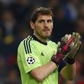 (Schalke 04 - Real Madrid) Iker Casillas