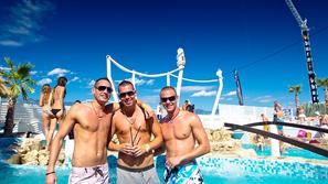 Vroča norija razvnela Zrće