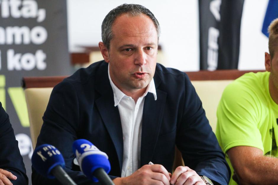 hdd olimpija | Avtor: Saša Despot