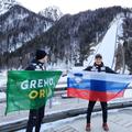 Planica orli
