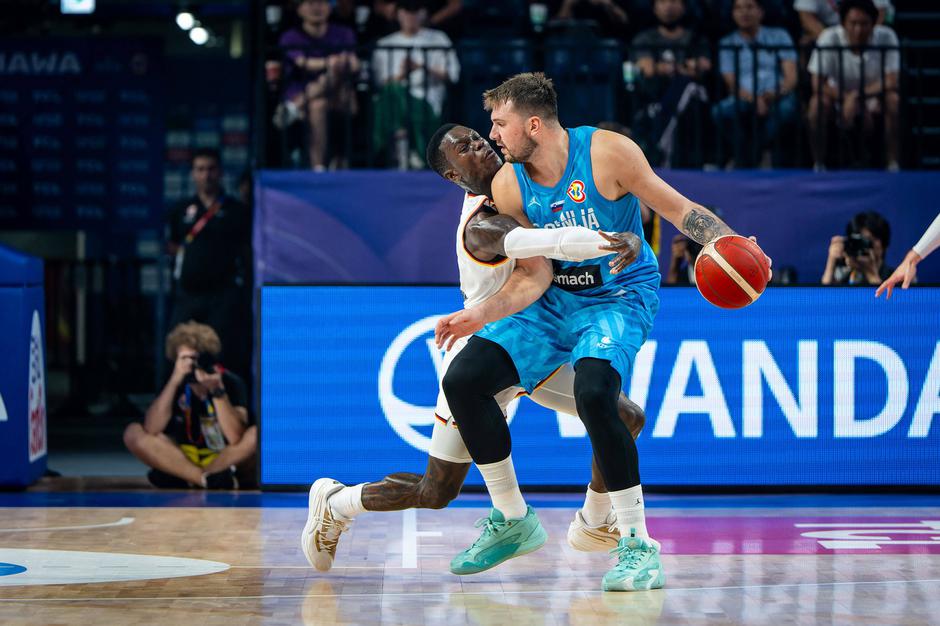 Luka Dončić | Avtor: Profimedia